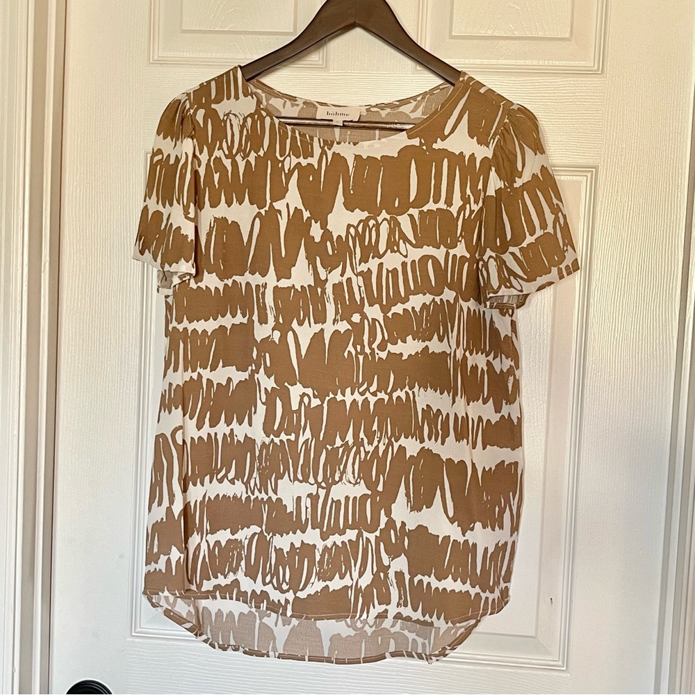Bohme blouse